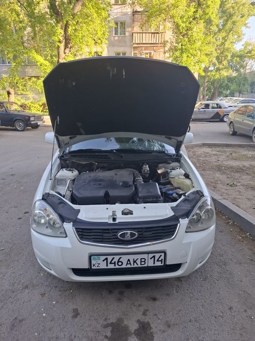 Автомобиль приора