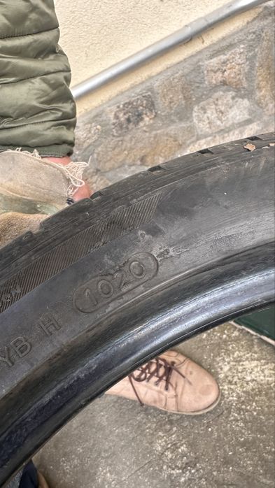 Лятна гума Hankook Ventus v12 evo2