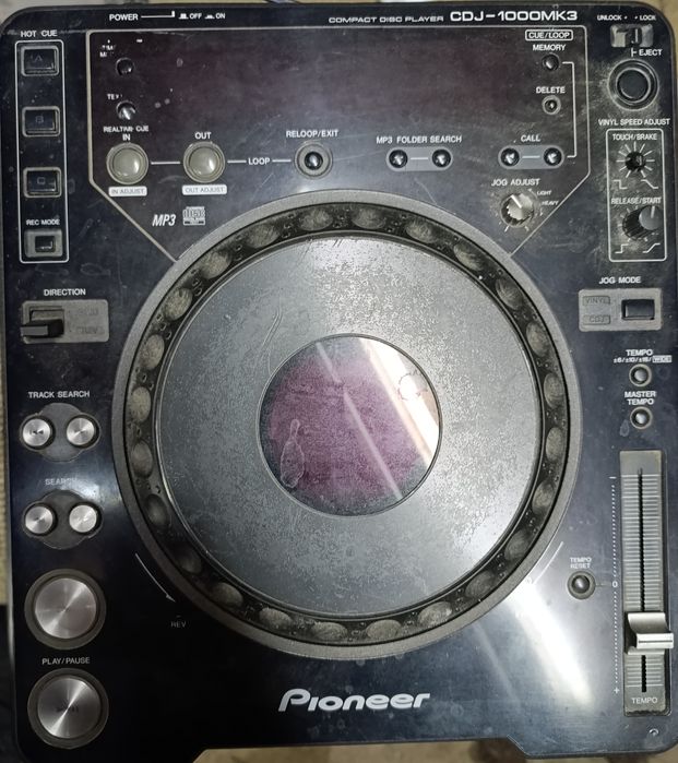 Продам проигрыватель Pioneer CDJ-1000MK3