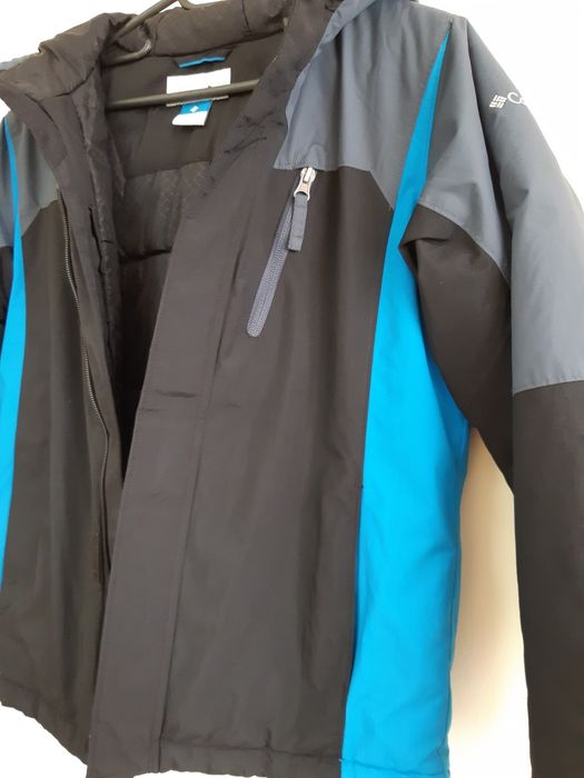 Geacă Columbia copii 10-12 ani