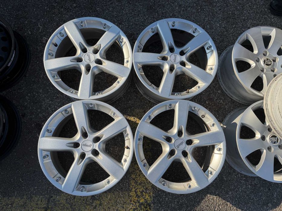 джанти за ТОЙОТА,ХОНДА 7.5Jx17, 5x114.3, ET.38