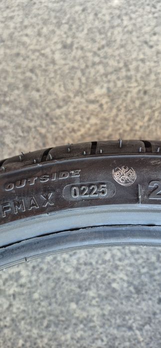 4 anvelope vara noi Sunwide 225/35/19,dot 2025.Pretul este pe bucata.