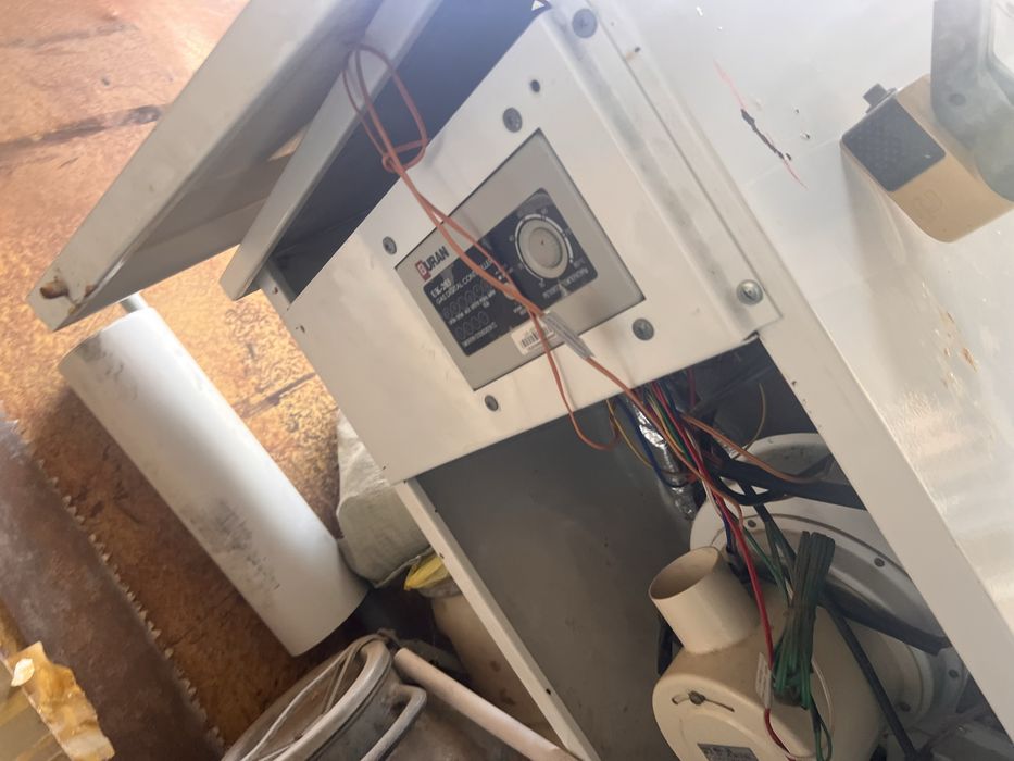 Продам котел Buran boiler