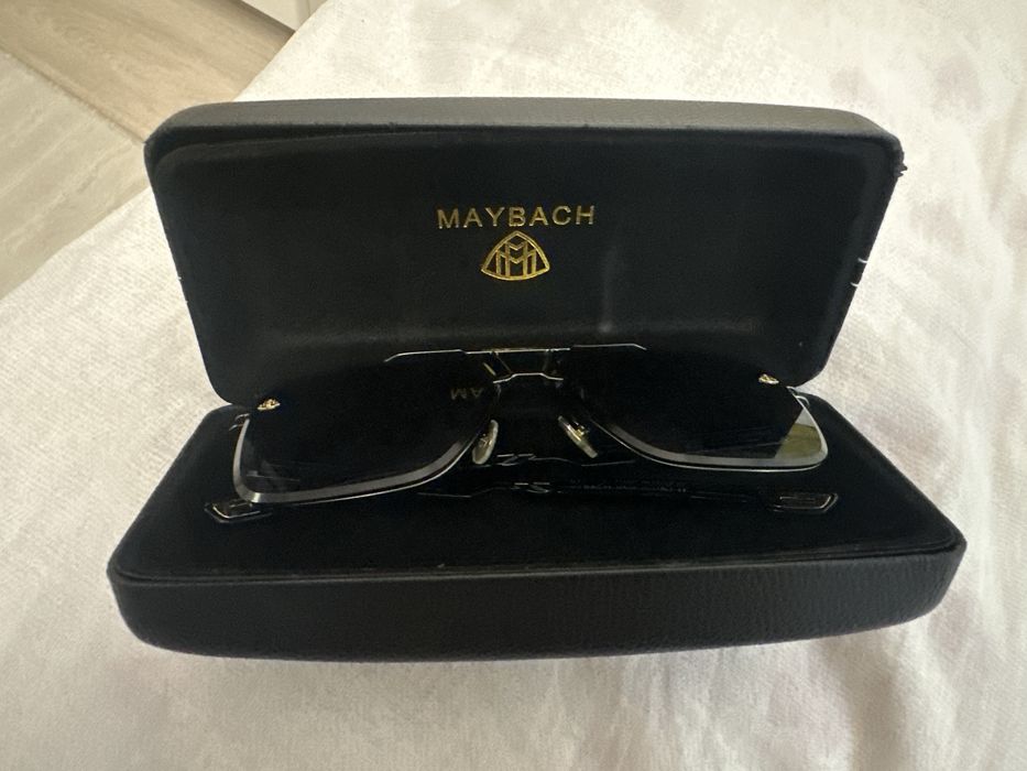 Очки Майбах