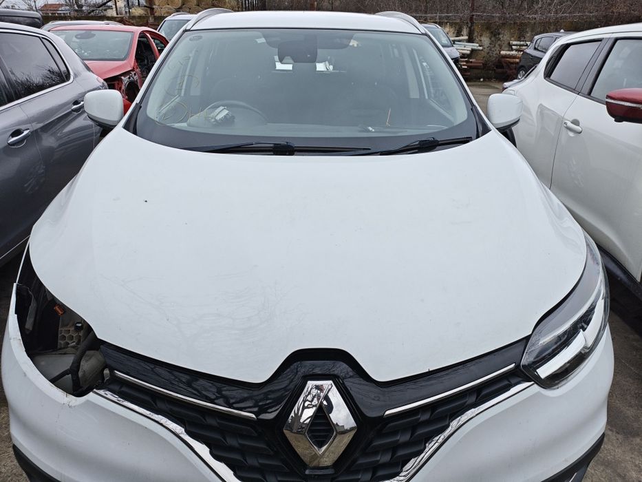 Преден капак за Renault/Рено Kadjar