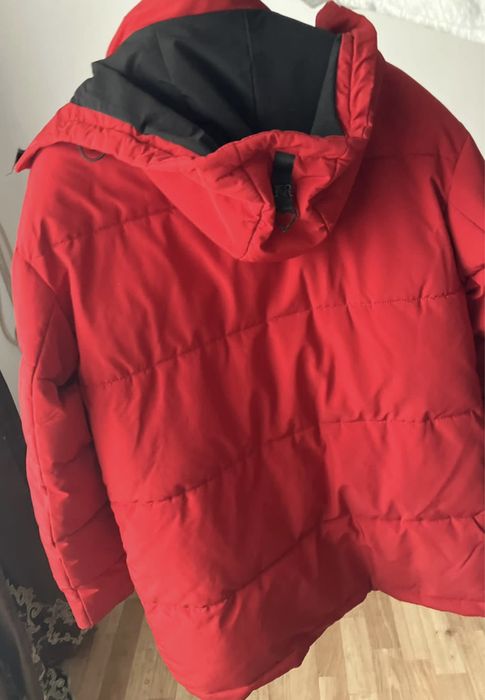 Зимняя куртка (б/у)