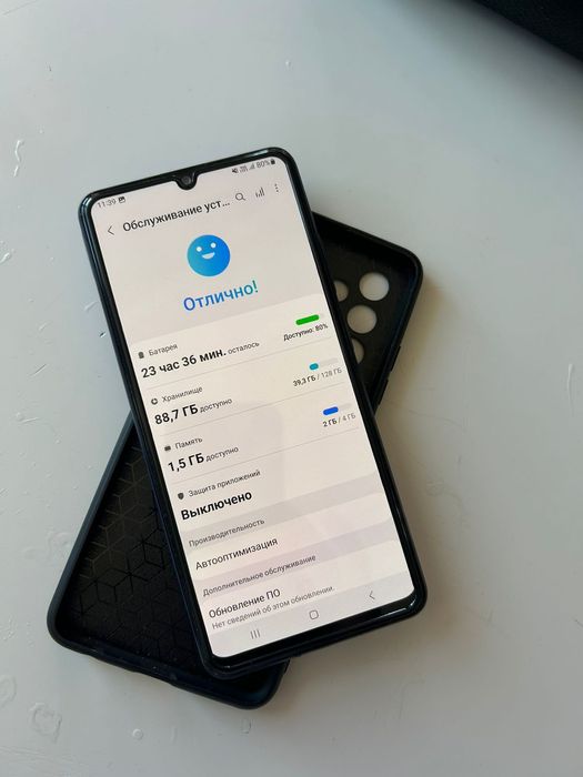 Обменяю телефон.