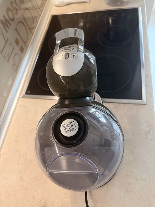 Кафе машина Krups NESCAFE Dolce Gusto Infinissima KP260T.