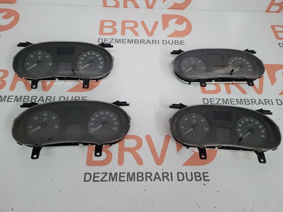 Ceas Bord de pe Europa pentru Renault Trafic / Opel Vivaro / Nissan Pr