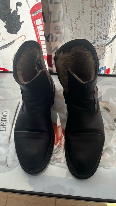 Ботинки 3 пары 42 размер