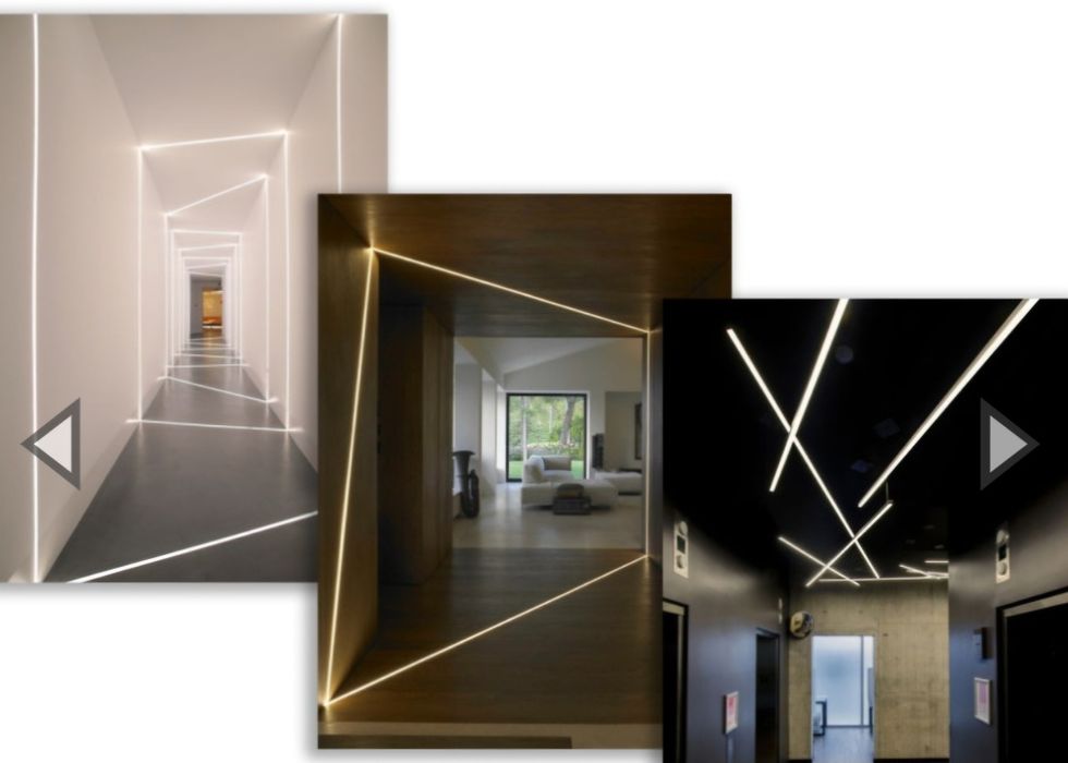 Комплект 5m Бягаща Динамична с 15 Ефекта Ярка LED Дигитална БялаЛента