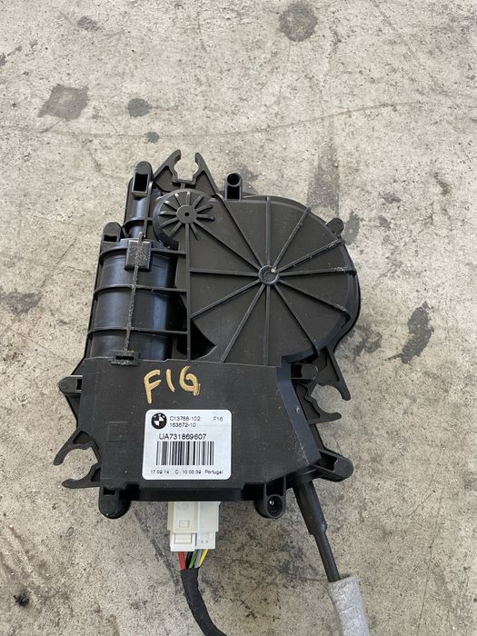 Broasca / incuietoare hayon portbagaj electric BMW f16 x6 soft clouse