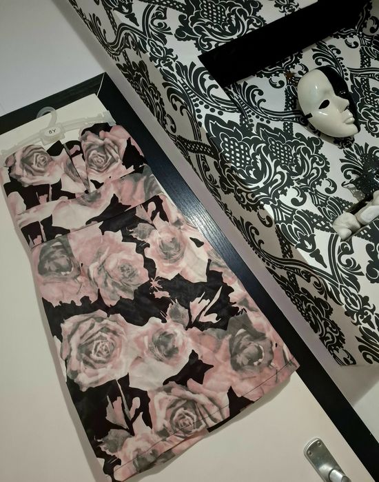 Рокля 3 на цената та 1. Лилаво изкушаваща визия.