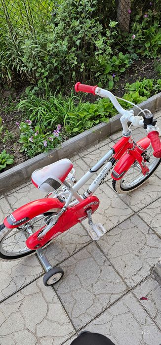 Детски велосипед Drag rush 16