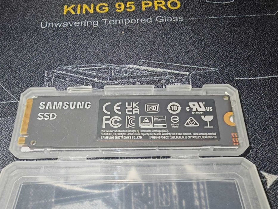 НОВ ! 990 EVO Plus PCIe 4.0 NVMe M.2 SSD 1TB