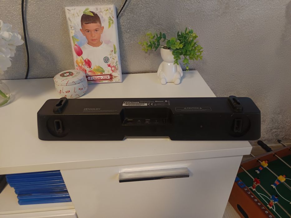 Boxa  Razer 60w de geimig