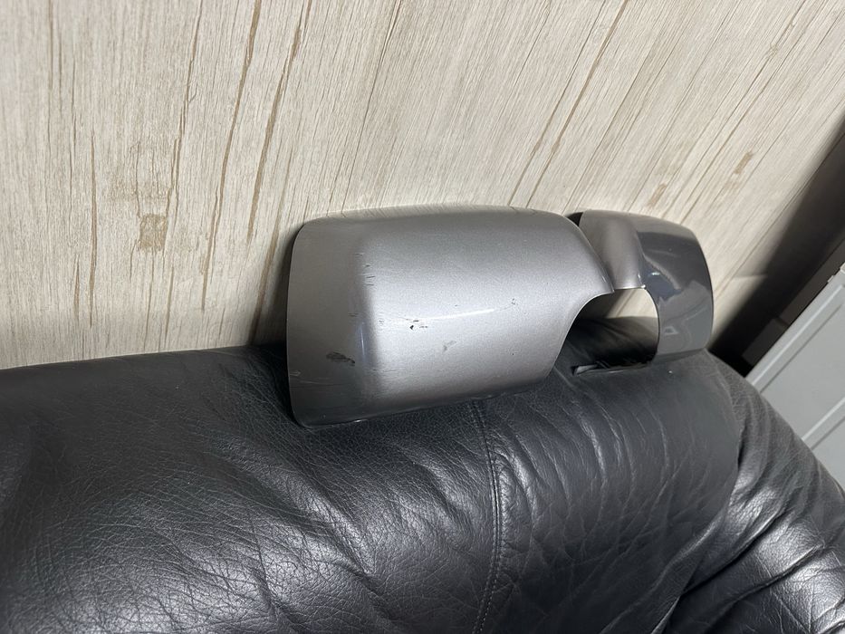 Капаци огледала със подсветка за BMW X5 E53 face