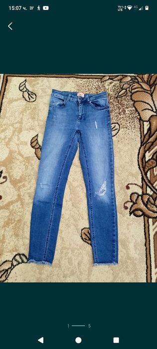 Дамски дрехи размер С