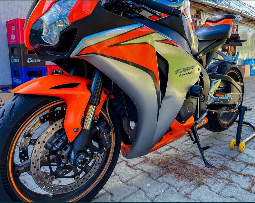 Honda CBR 1000RR Fireblade