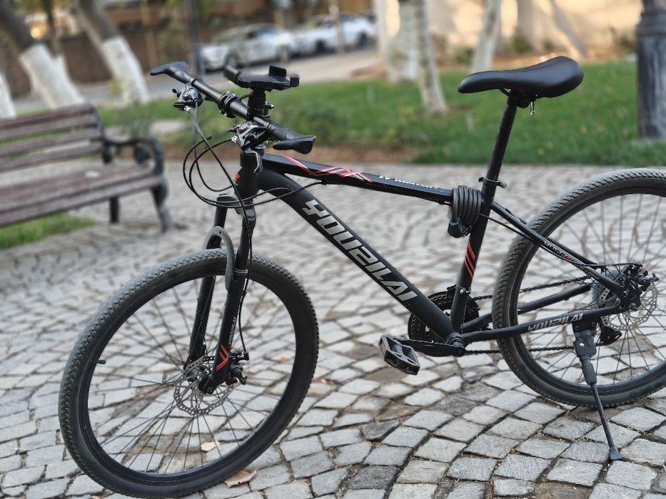 Велосипед 26 дюймовый