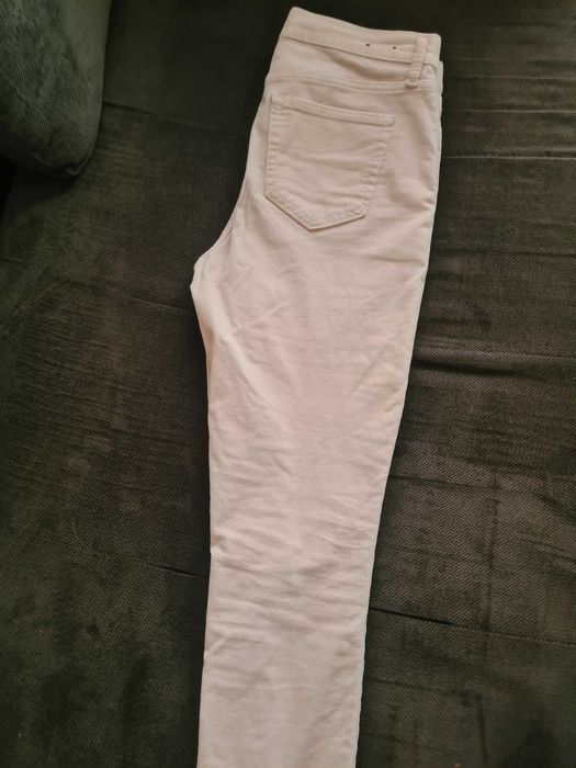 Розови джинси GAP