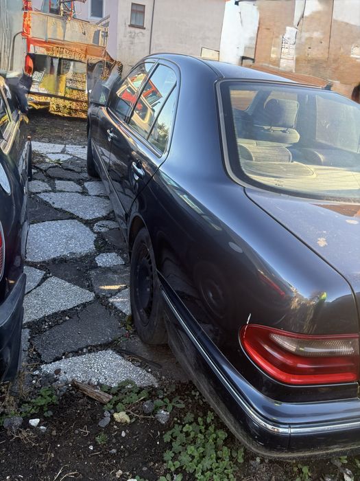 Peugeot 307 2.0HDI 110 на части Peugeot 306 1.4i Mercedes w210 220 cdi