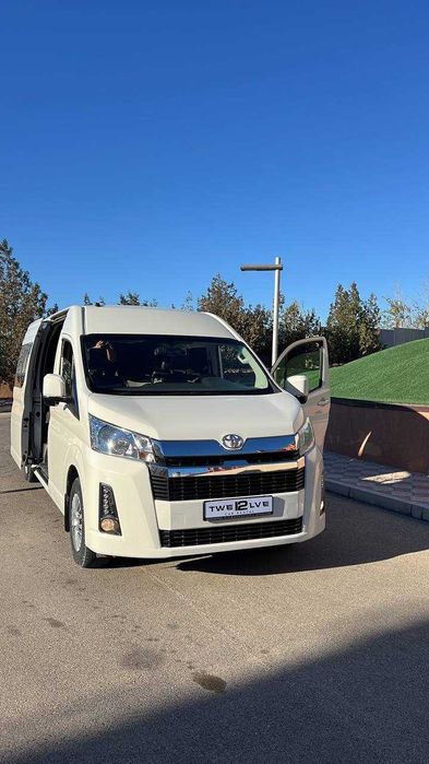 Аренда, прокат авто с водителем