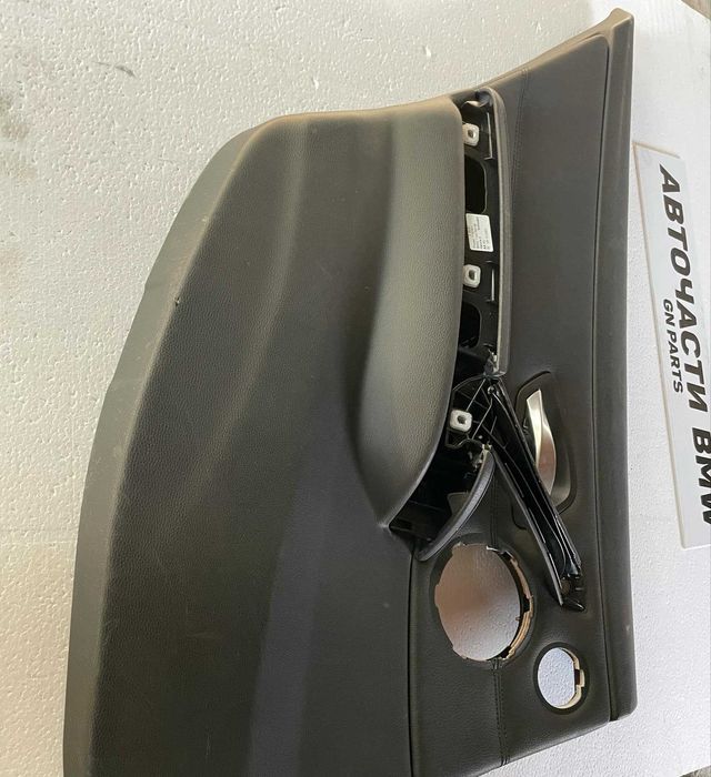 Задни кожени кори BMW E90/E91 Лоджик 7