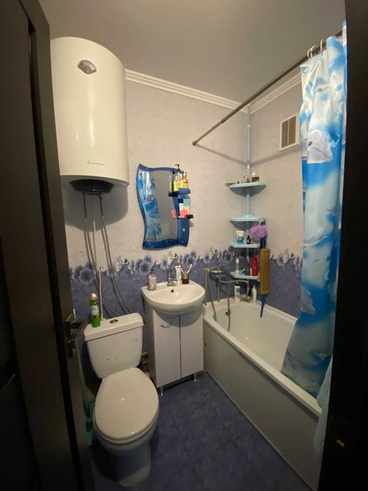 Сдам 2х комнатную квартиру в 1 мкр  Конаев (Капчагай) на долгий срок