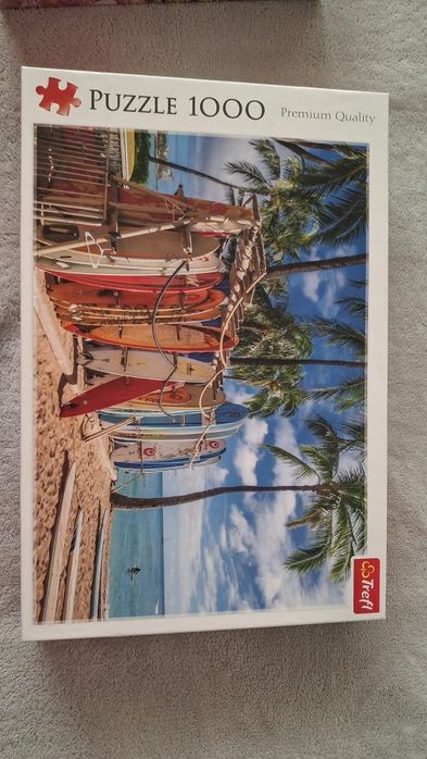 Пъзели,редени без липси