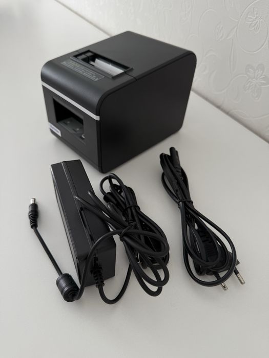 Продам НОВЫЙ ПРИНТЕР ДЛЯ ЧЕКОВ, 58 мм, USB+Bluetooth