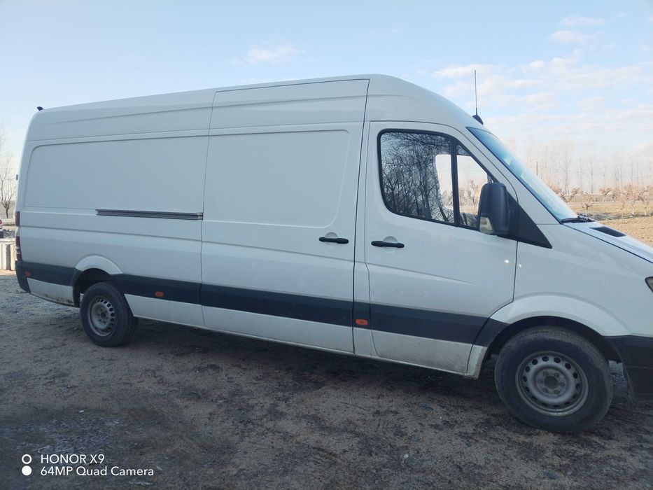 Мерседес спринтер 906