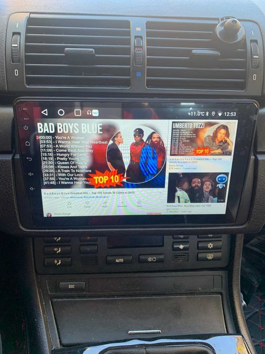 BMW e46 1999- 2005 Android Мултимедия/Навигация,2505