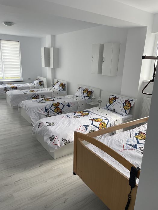 Camin de Batrani/ Centru ingrijire/ Azil batrani 3000.