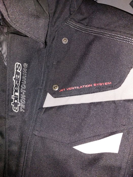Geacă  moto Alpinestars Bogotá M