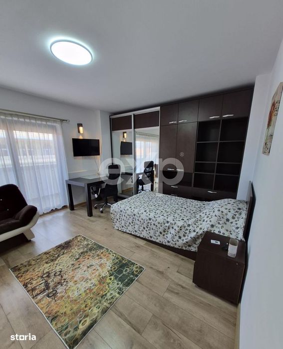 Apartament 1 camera | 44 mp + parcare subterana | Motilor