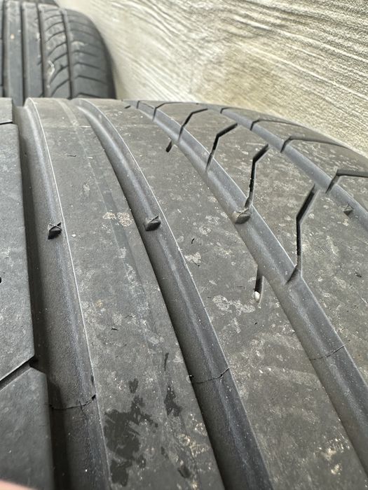 Ferrada FR3 с нови летни гуми Continental 20’