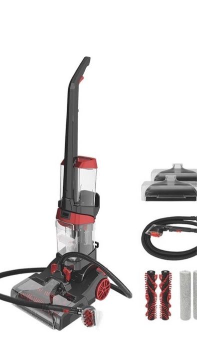 Пылесос хим чистка