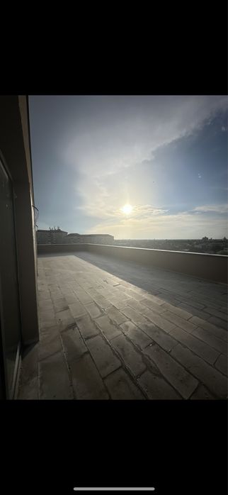 Apartament tip penthouse