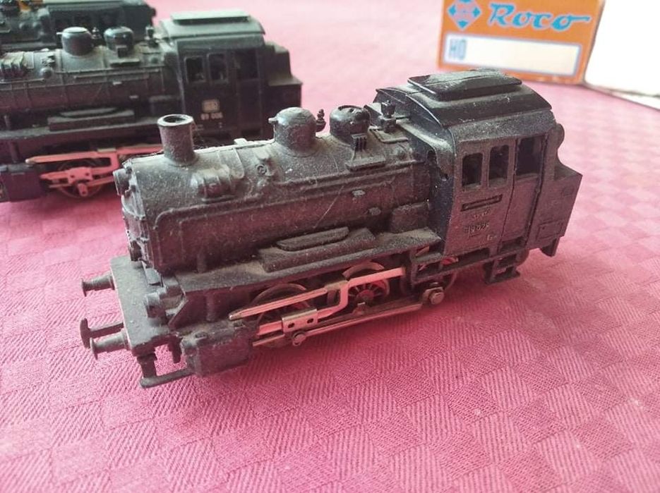 Marklin локомотиви