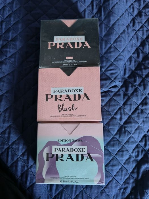 Prada Paradoxe blush