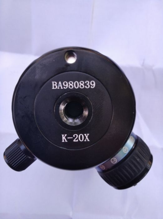 Sirui k-20x ябълковидна глава