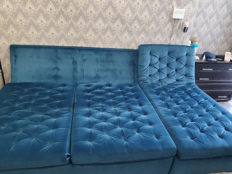 Продам диван в отличном состоянии