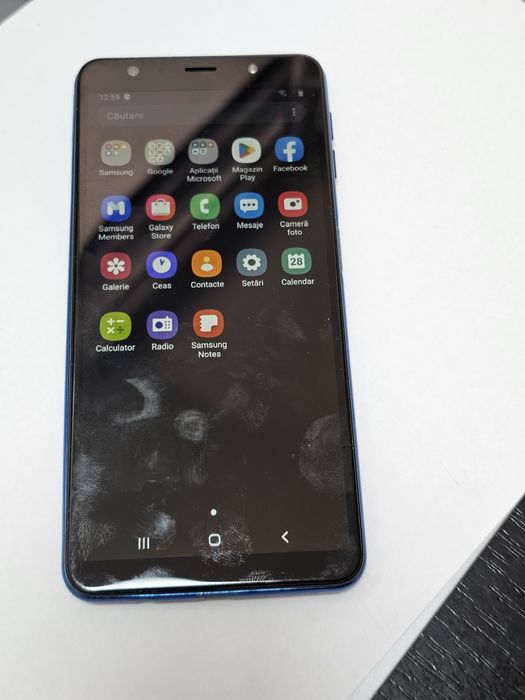 Samsung a7 2018 Amanet Canta