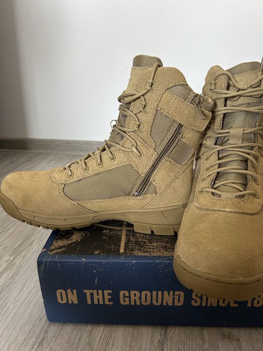 Bocanci militari Bates Tactical Sport 2