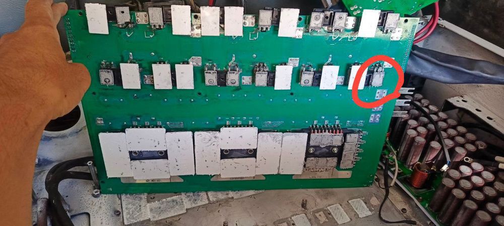 Deye inverter remont xizmatlari garantiya bilan remont qilib beramiz