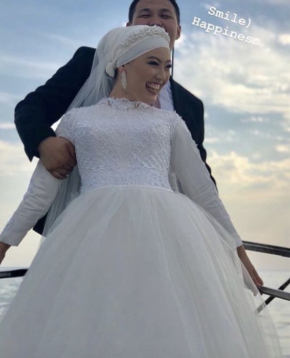 Свадебные платья