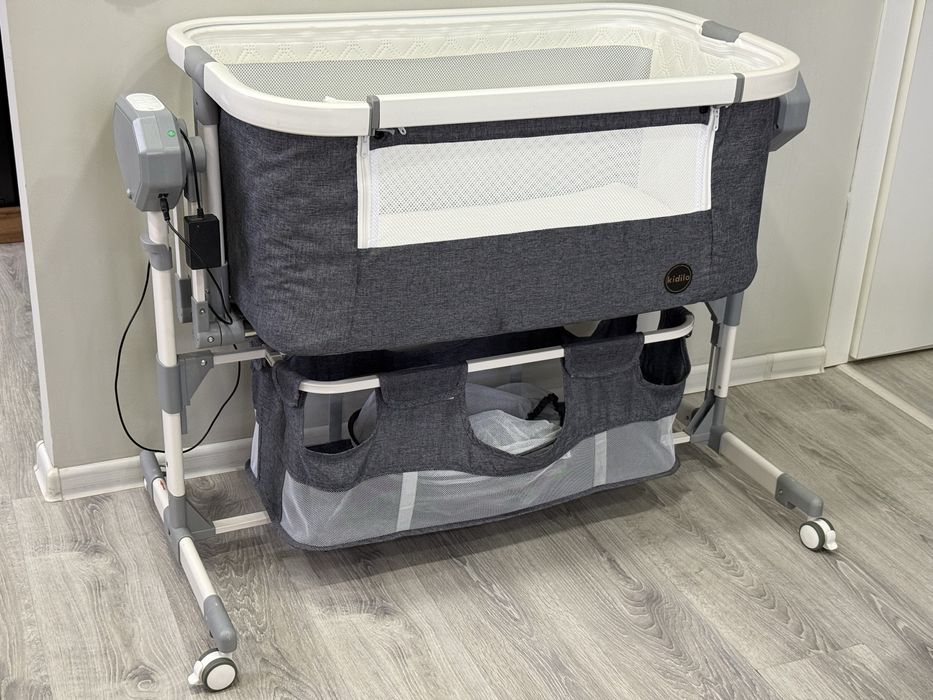 Продам манеж-кровать Kidilo