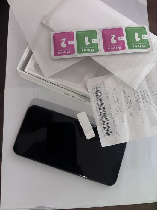 Iphone SE 2022 …