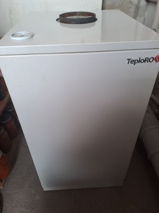 Продам печь Teplo Ros
